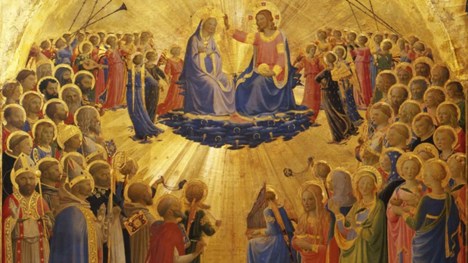 Omelia della Festa di Tutti i Santi