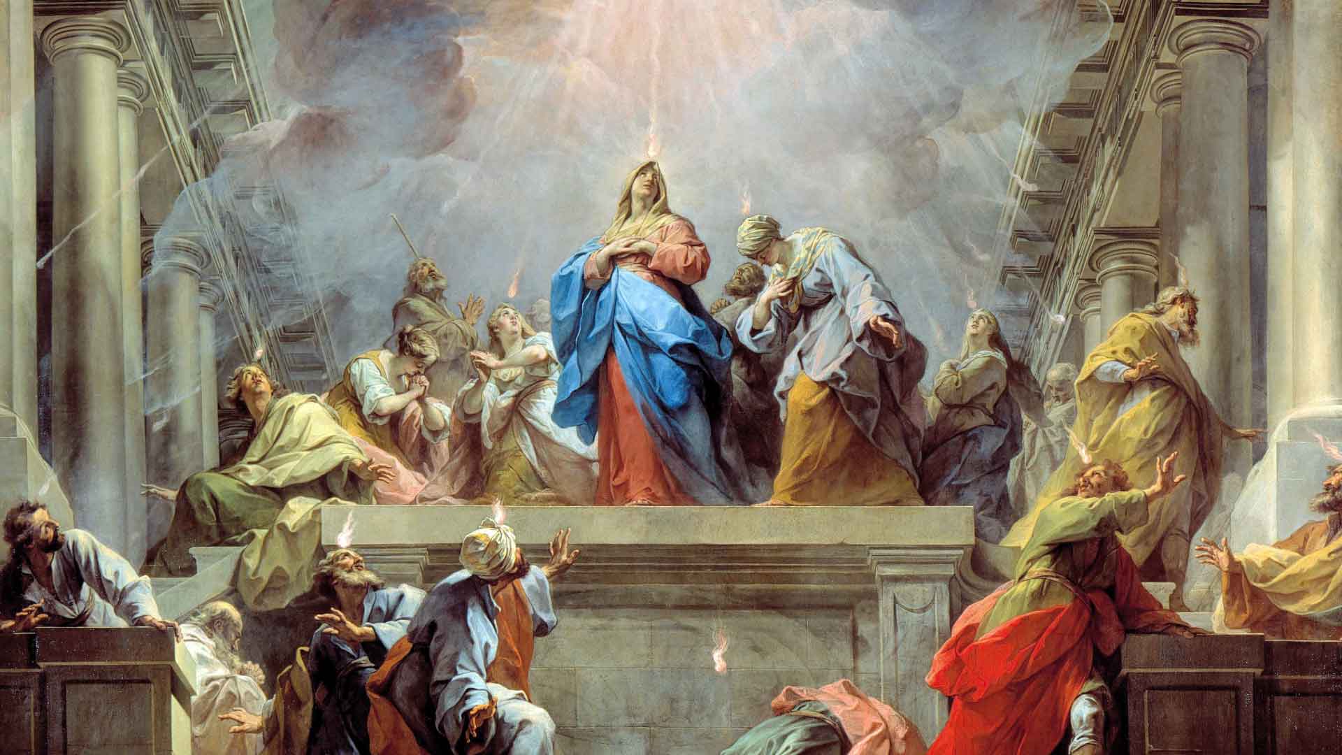 Riflessione sulla Pentecoste a Chivasso 2023