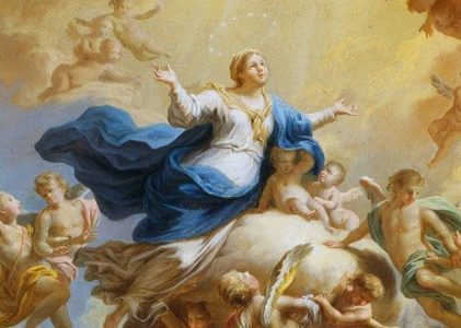 Solennità dell’Assunzione della Beata Vergine Maria