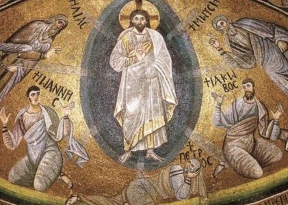Solennità della Trasfigurazione del Signore