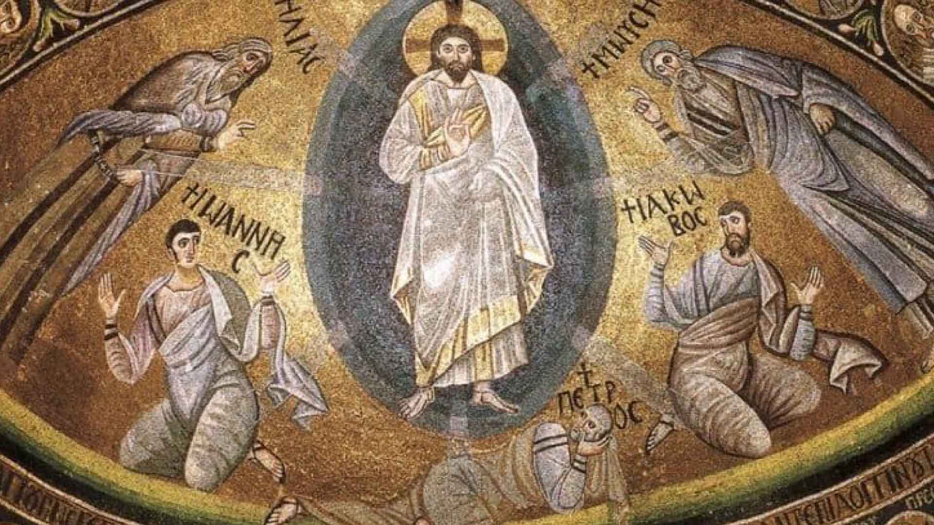 Solennità della Trasfigurazione del Signore