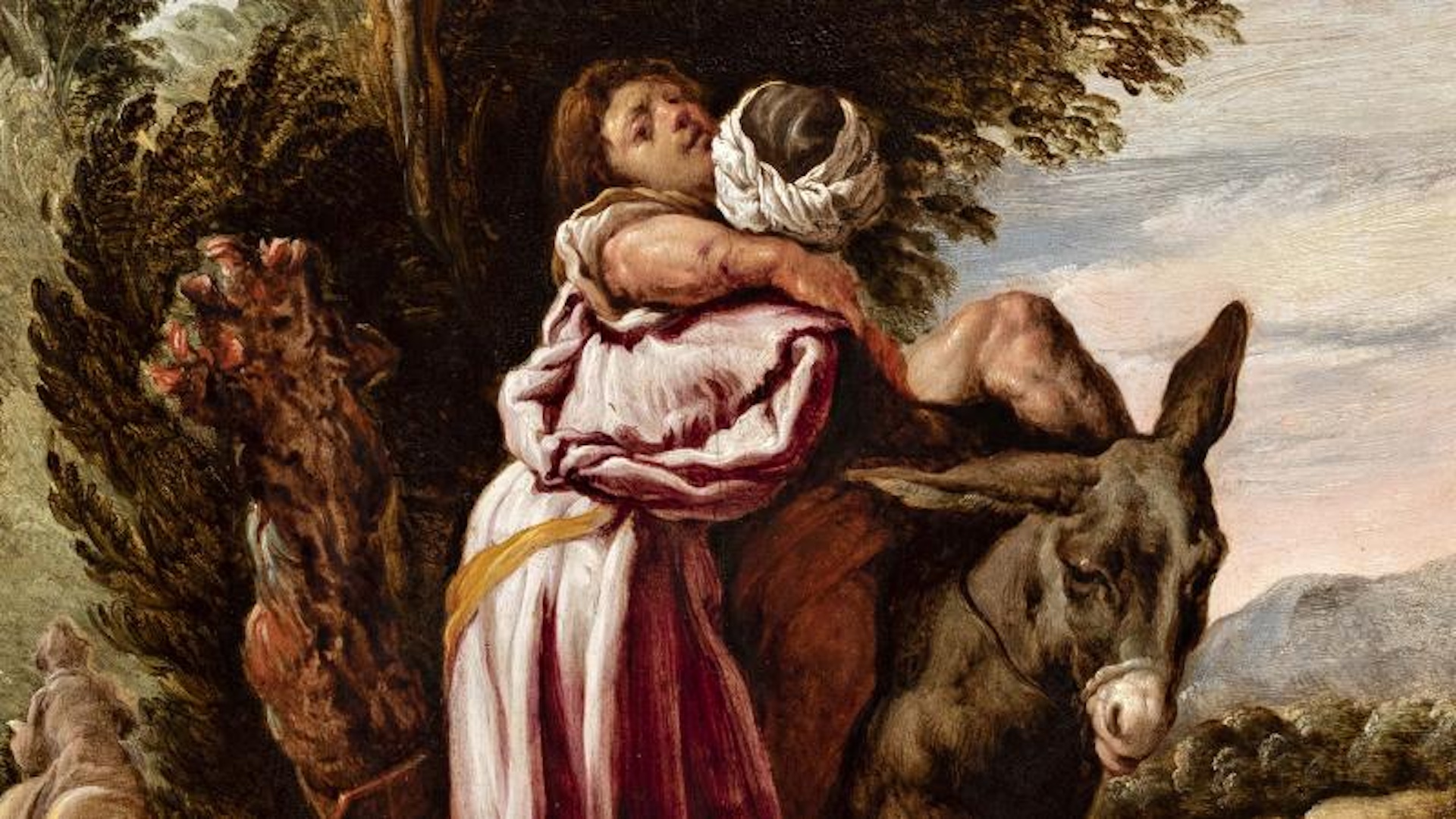 Omelia della XVa Domenica del Tempo Ordinario 2025