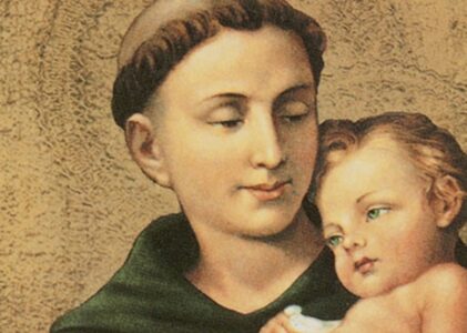 Omelia della Festa di Sant’Antonio da Padova