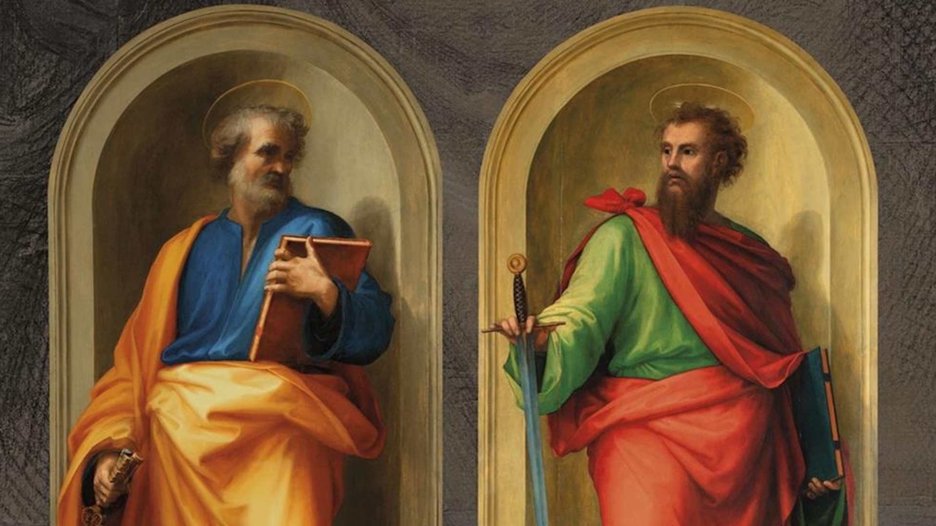 Omelia della Solennità dei Santi Pietro e Paolo 2025