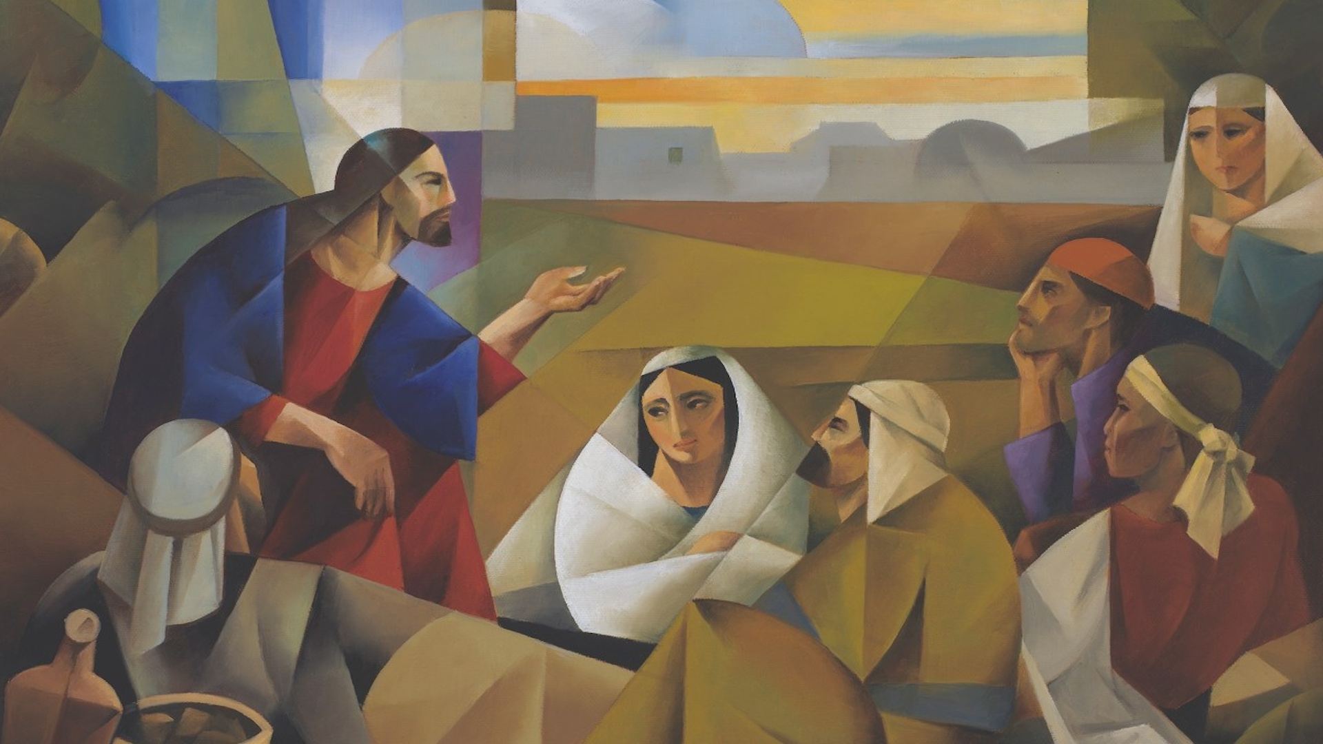 Omelia della Solennità di Tutti i Santi 2025