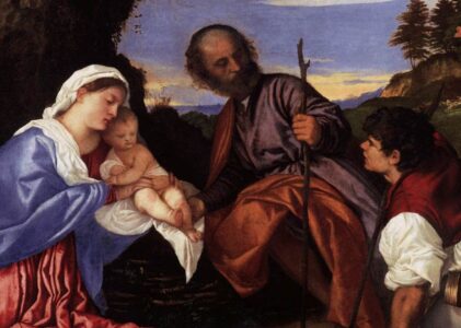 Omelia della Festa della Santa Famiglia di Gesù 2025