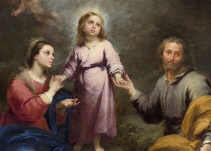 Omelia della Santa Famiglia