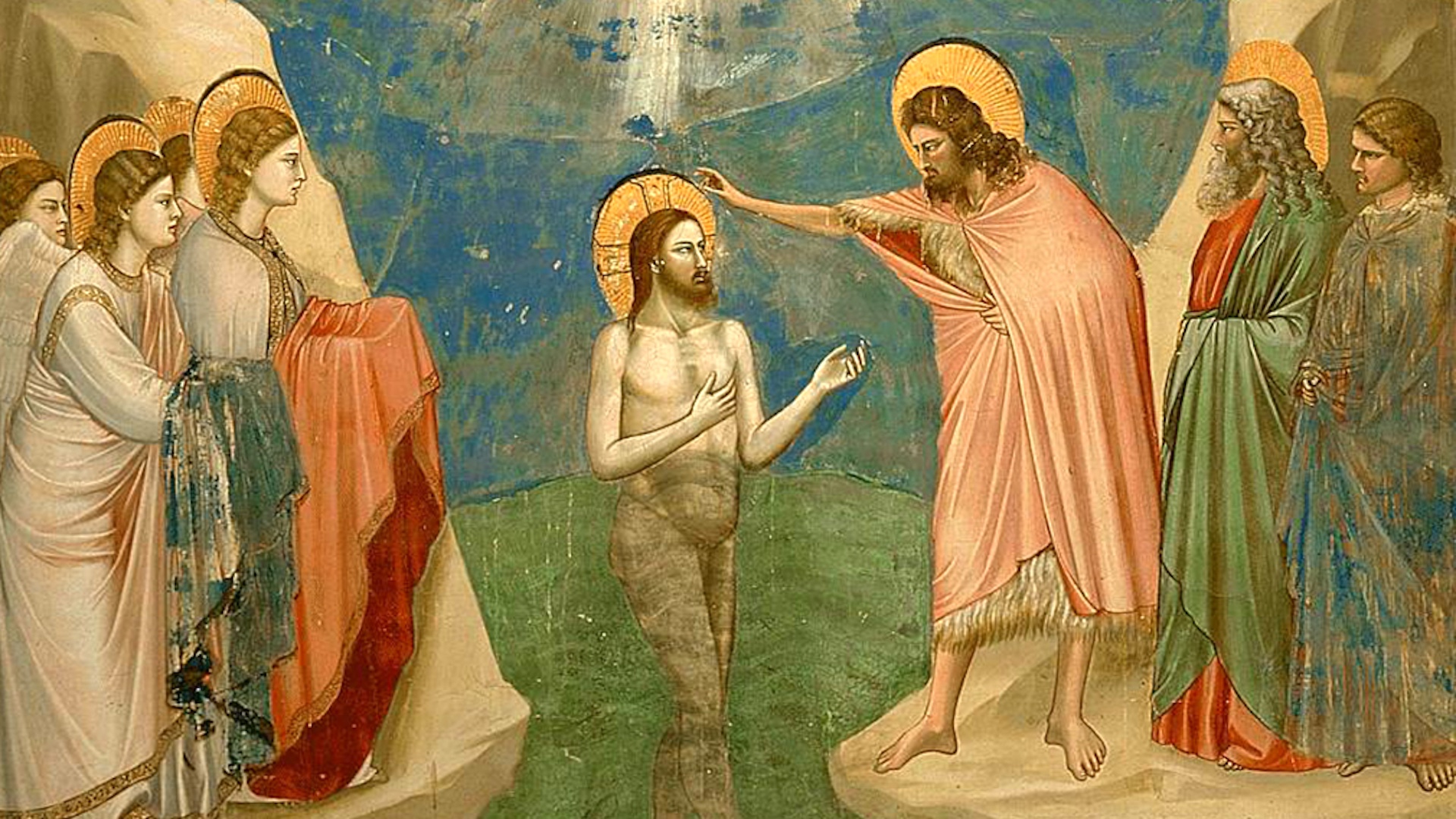 Omelia della Festa del Battesimo di Gesù 2026