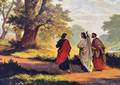 Omelia della IIIa domenica di Pasqua 2026