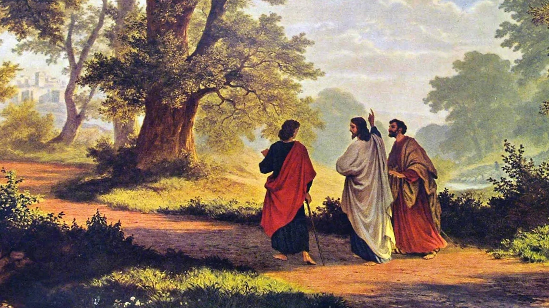 Omelia della IIIa domenica di Pasqua 2026