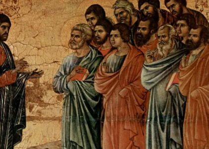 Omelia della XXIa domenica del Tempo Ordinario 2026
