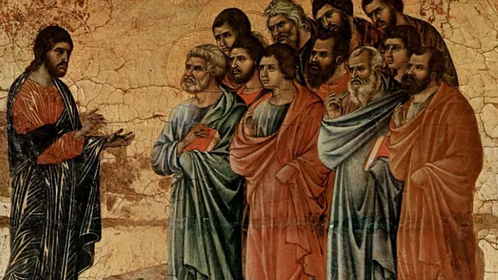 Omelia della XXIa domenica del Tempo Ordinario 2026