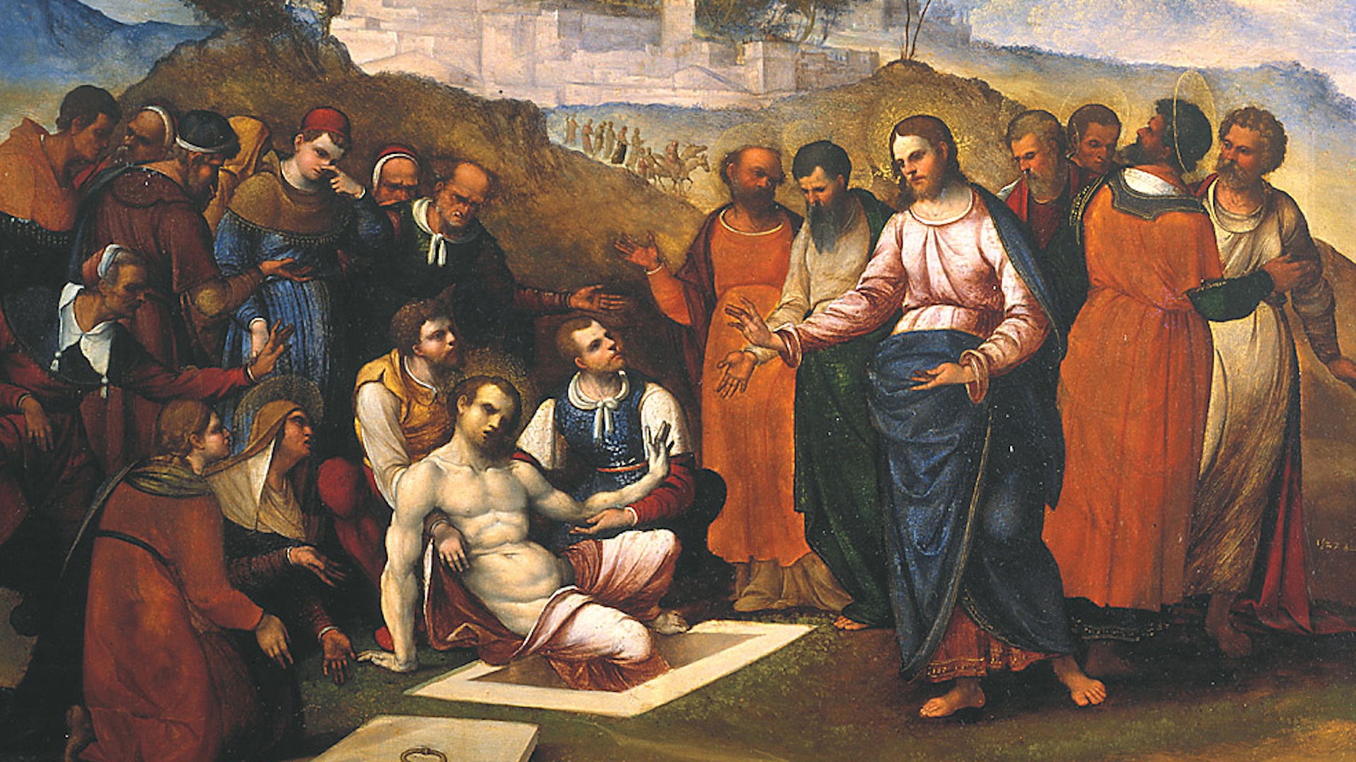 Omelia della Va Domenica di Quaresima 2026