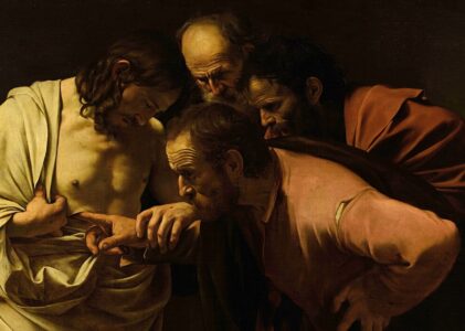 Omelia della IIa Domenica di Pasqua