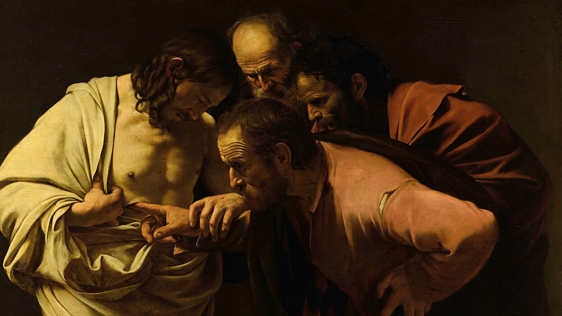 Omelia della IIa Domenica di Pasqua