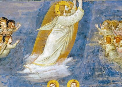 Omelia della Solennità dell’Ascensione