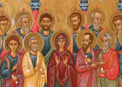 Omelia della Solennità di Pentecoste 2026
