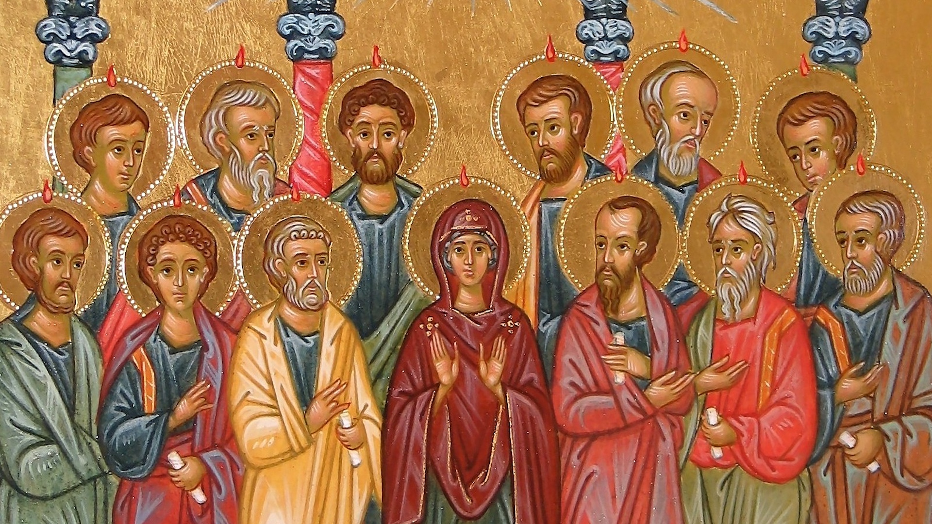 Omelia della Solennità di Pentecoste 2026
